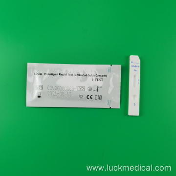 COVID Rapid Diagnostic Test Kit